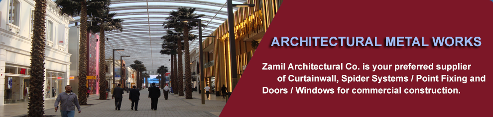 About Zamil Architectural