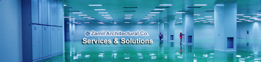 About Zamil Architectural